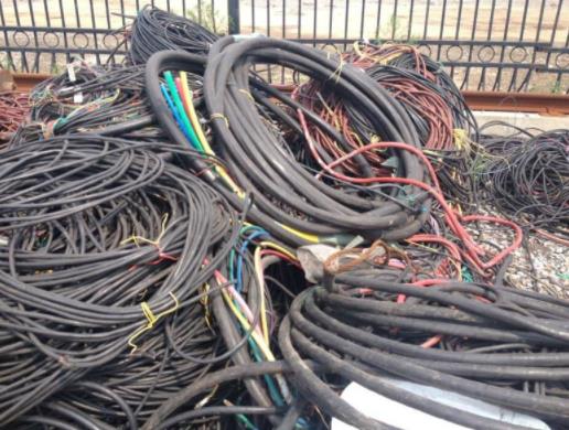 電纜電線(xiàn)回收